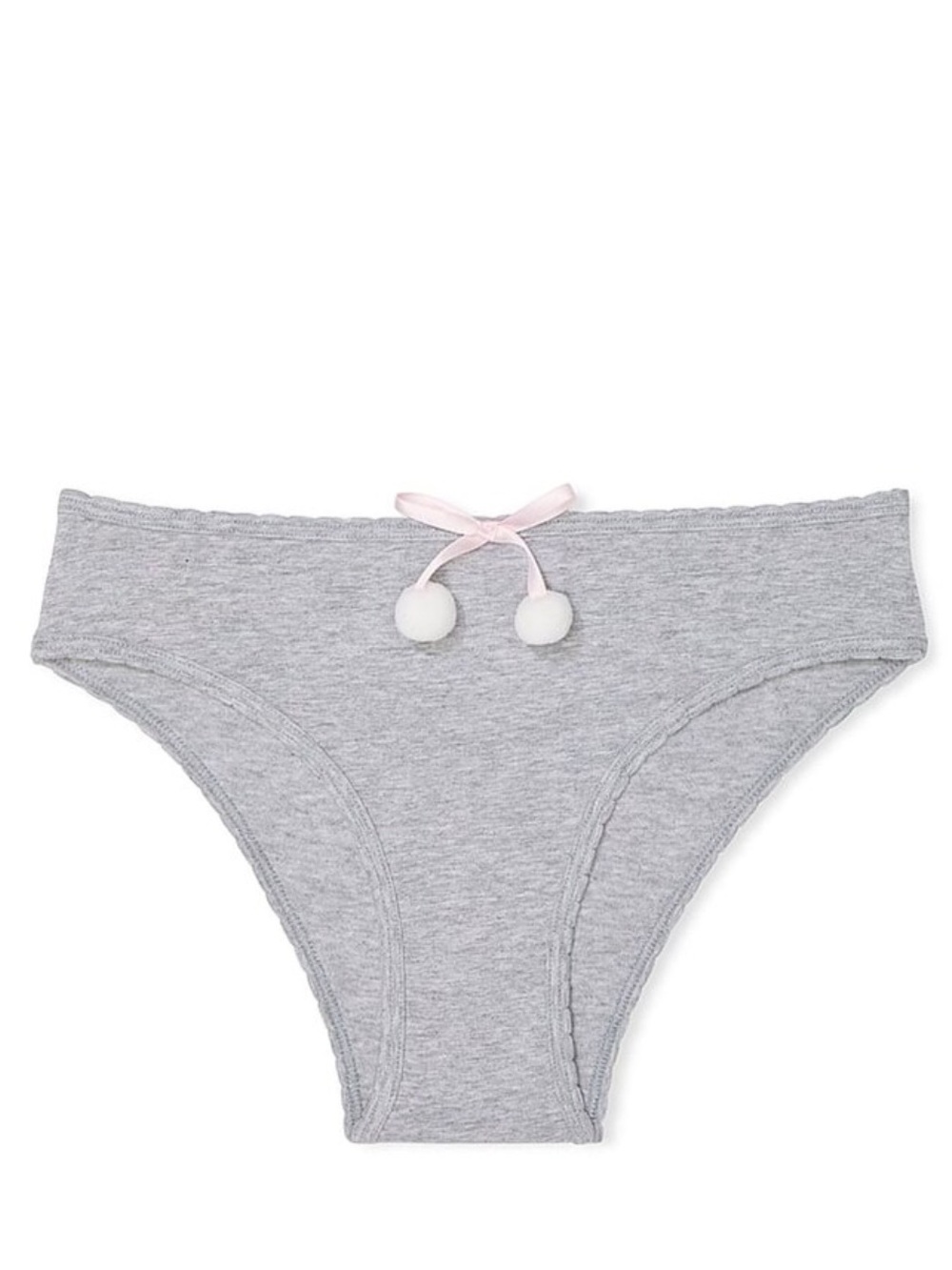 NWT PINK Victoria’s Secret Cotton Cheeky Panties.